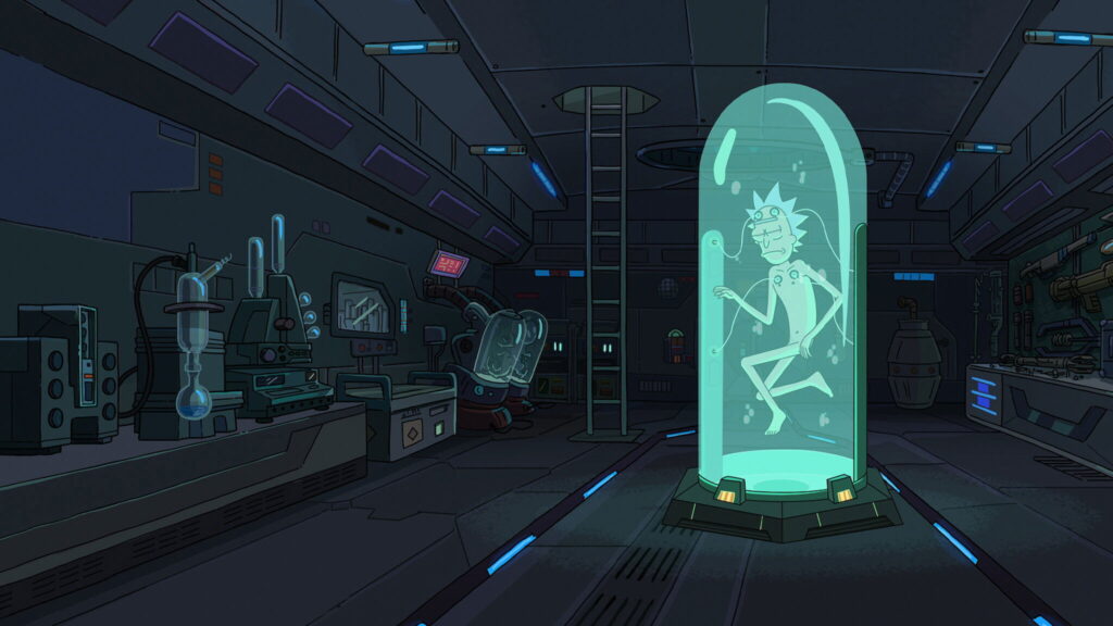 Rick e Morty — imagem 4