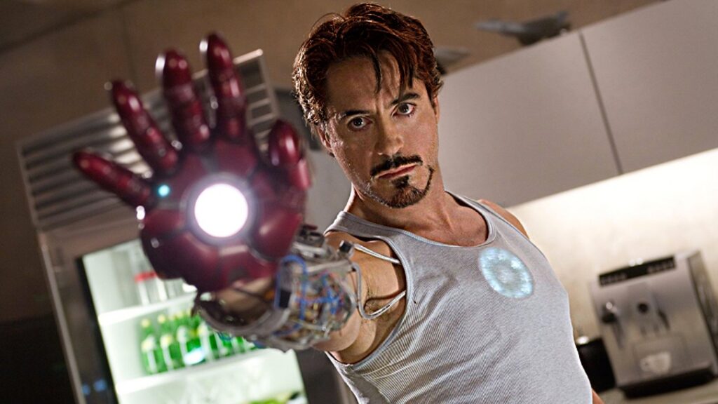 Homem de Ferro — imagem 3