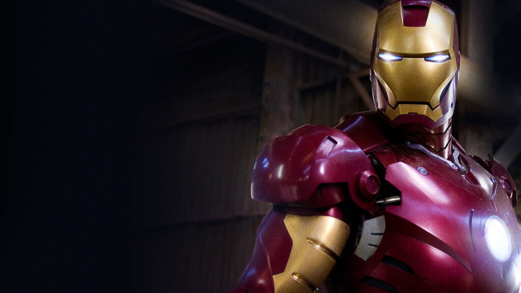 Homem de Ferro — imagem 6