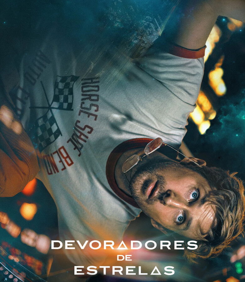 Devoradores de Estrelas - poster