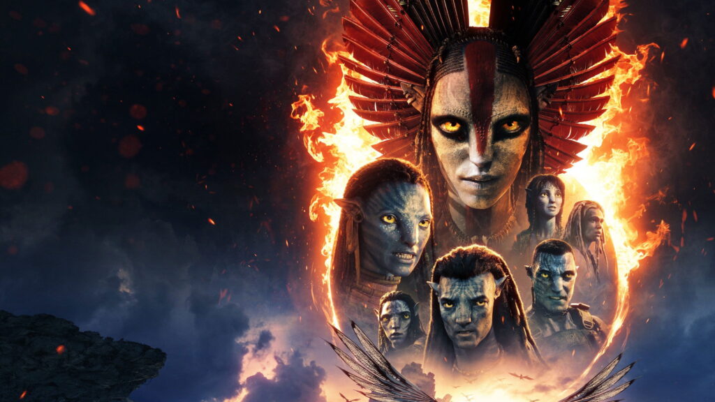 Avatar: Fogo e Cinzas — imagem 2