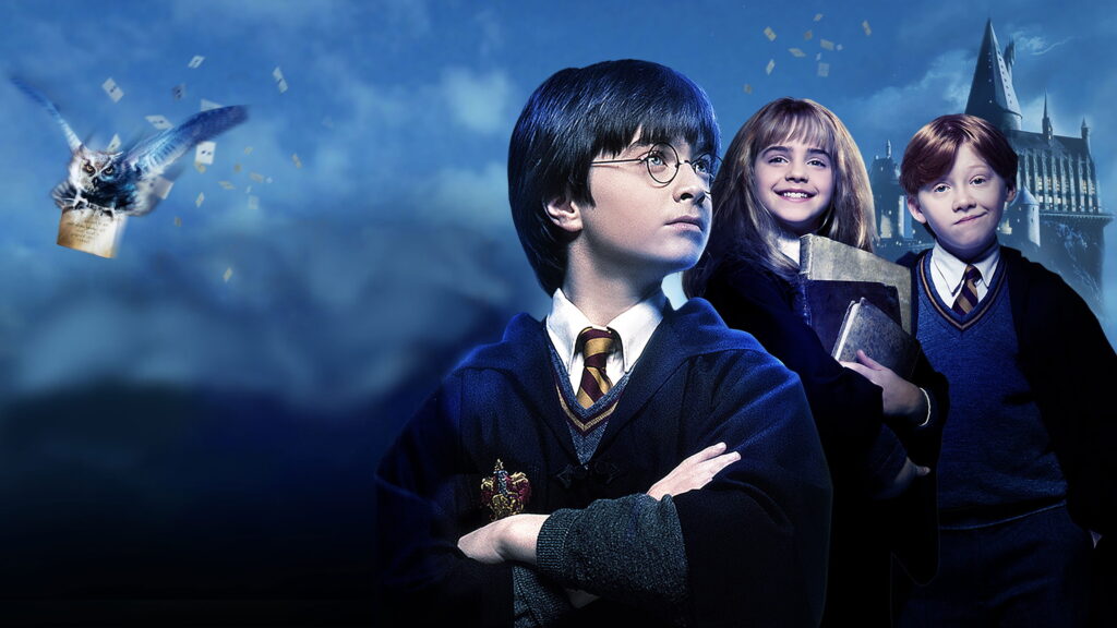 Harry Potter e a Pedra Filosofal — imagem 2
