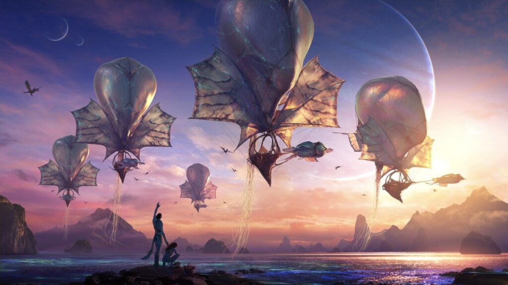 Avatar: Fogo e Cinzas — imagem 5