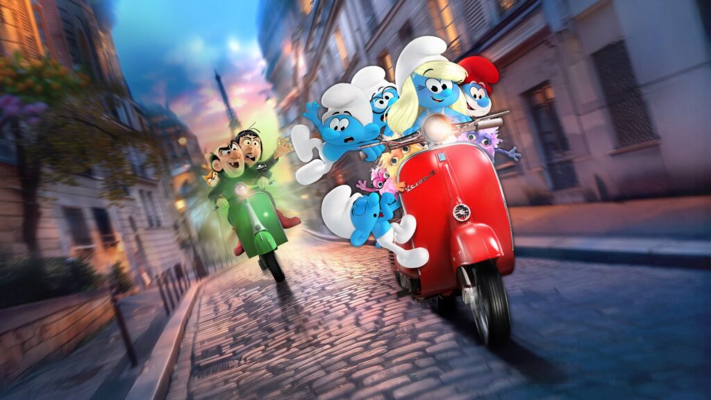 Smurfs — imagem 1