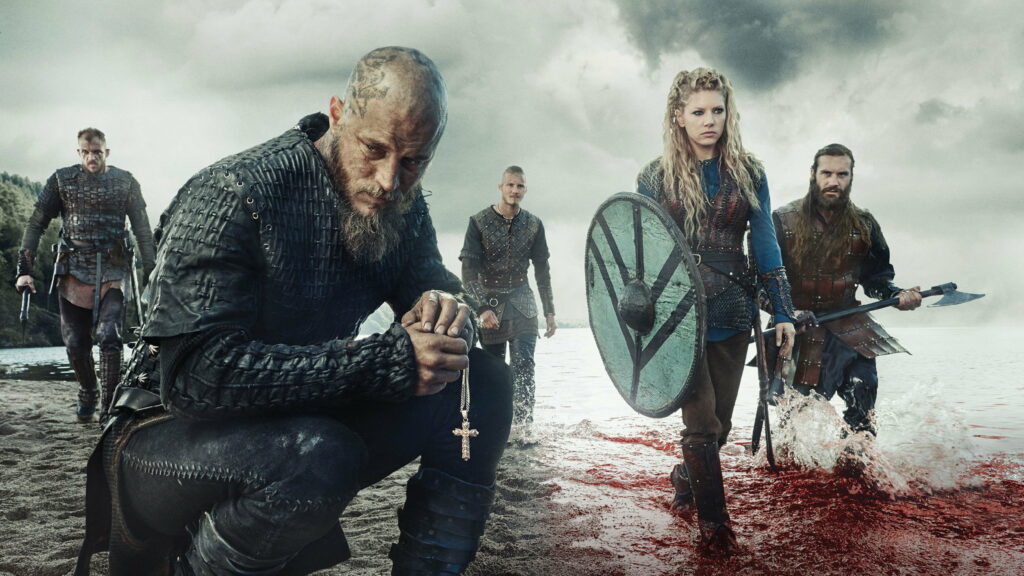Vikings — imagem 8