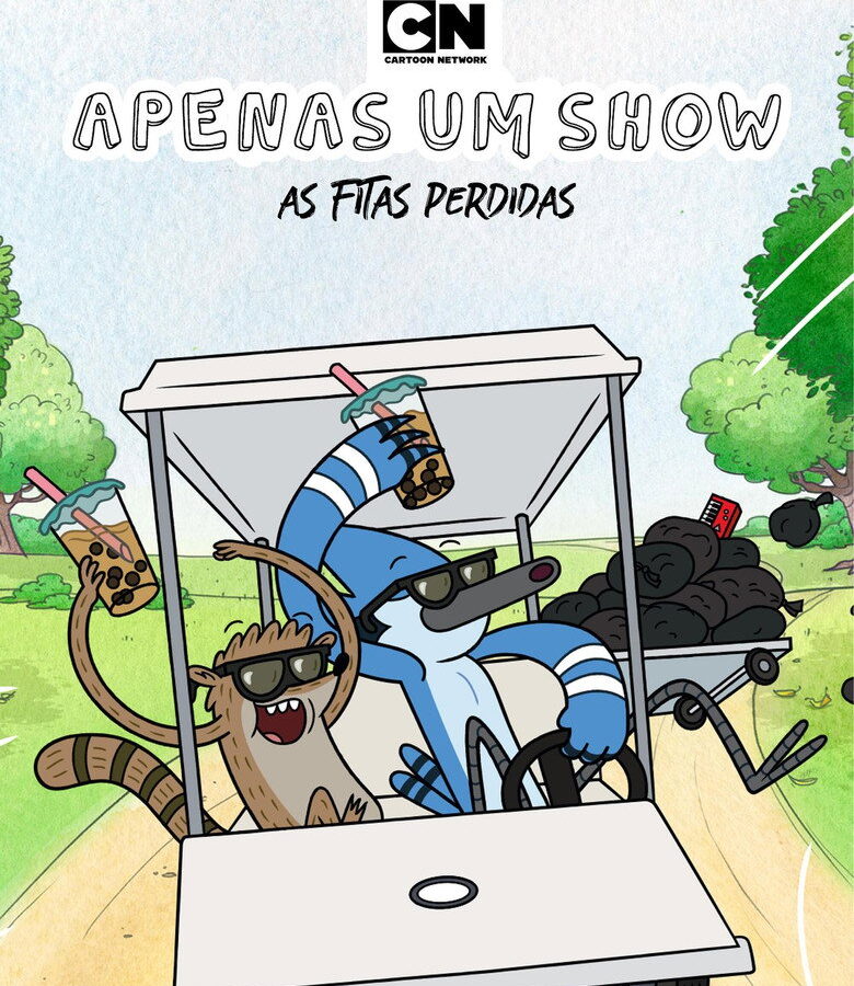 Apenas um Show: As Fitas Perdidas - poster