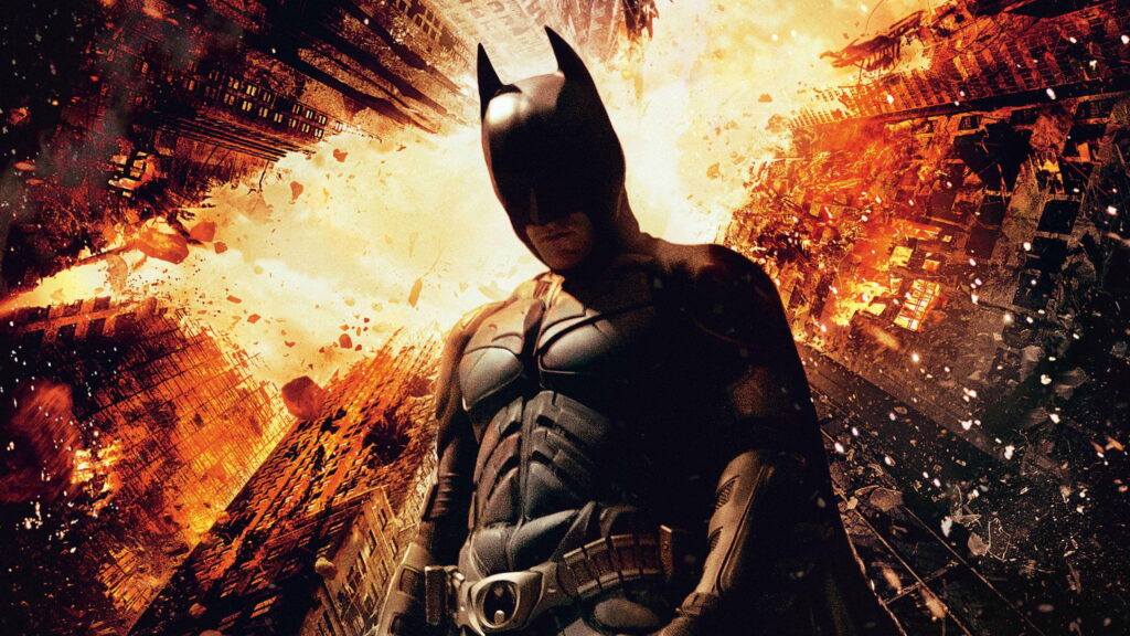 Batman: O Cavaleiro das Trevas Ressurge — imagem 6
