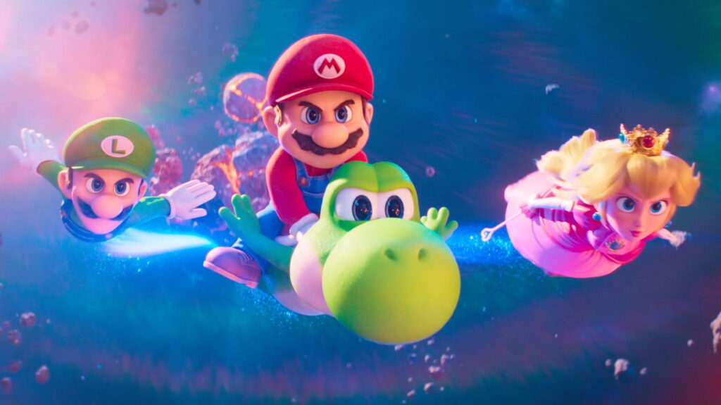 Super Mario Galaxy: O Filme — imagem 8