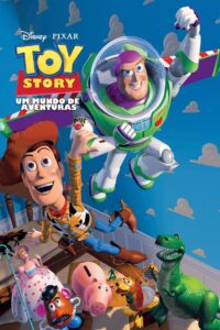 Toy Story: Um Mundo de Aventuras - poster