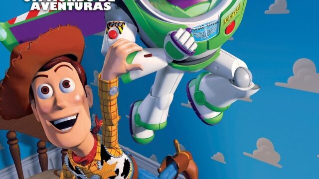 Toy Story: Um Mundo de Aventuras