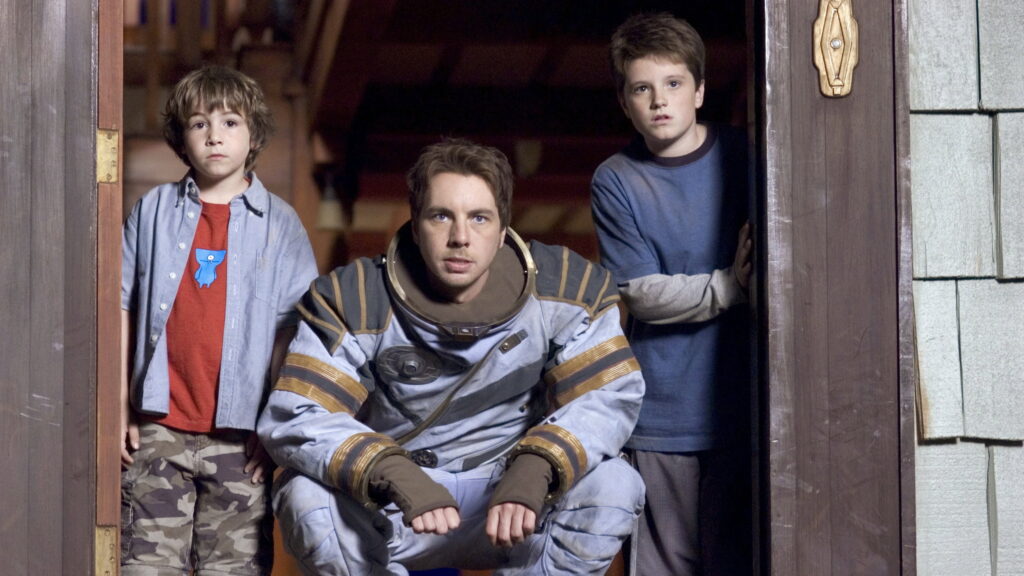 Zathura: Uma Aventura Espacial — imagem 4