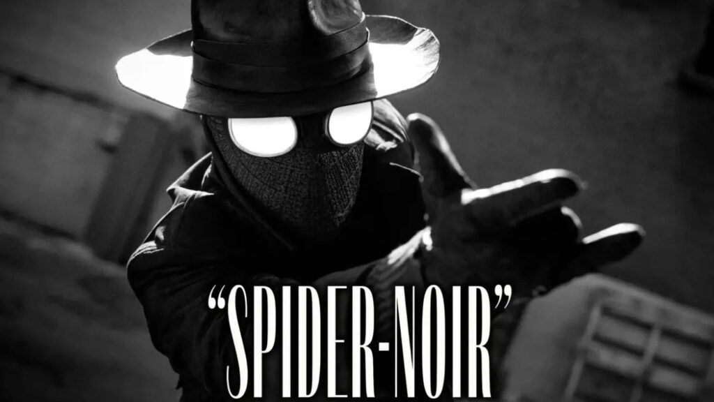 Spider-Noir — imagem 7