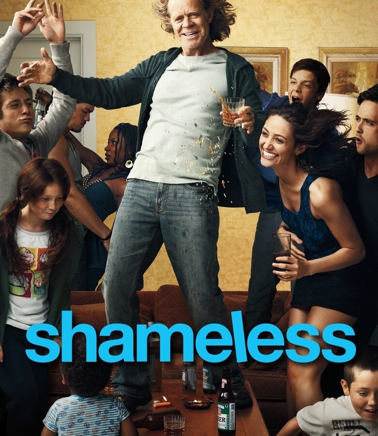 Shameless - poster