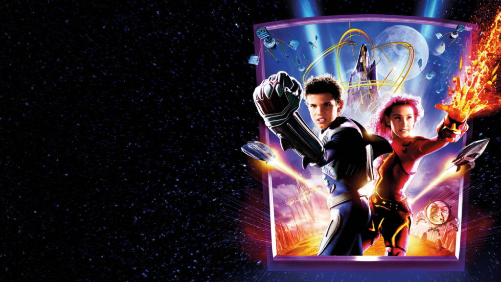 As Aventuras de Sharkboy e Lavagirl — imagem 4