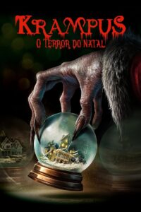 Krampus: O Terror do Natal - poster