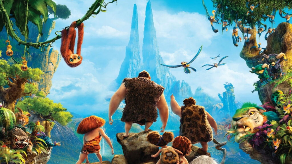 Os Croods — imagem 5