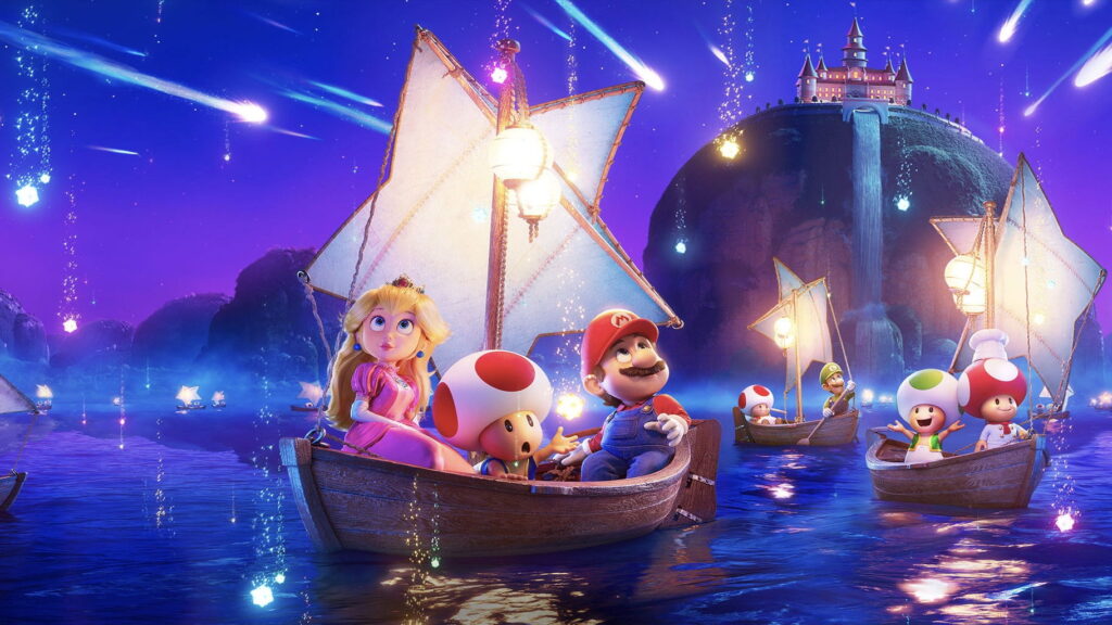 Super Mario Galaxy: O Filme — imagem 7
