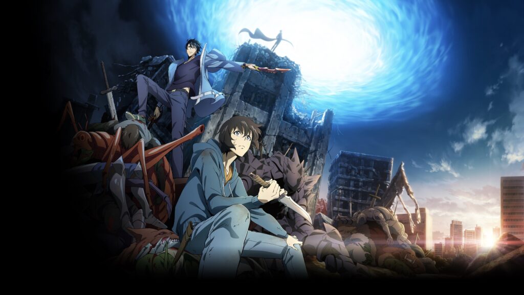 Solo Leveling — imagem 1