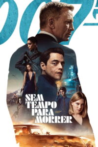 007: Sem Tempo para Morrer - poster