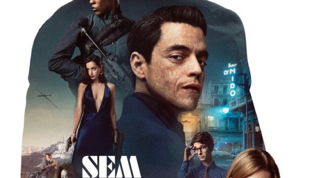 007: Sem Tempo para Morrer