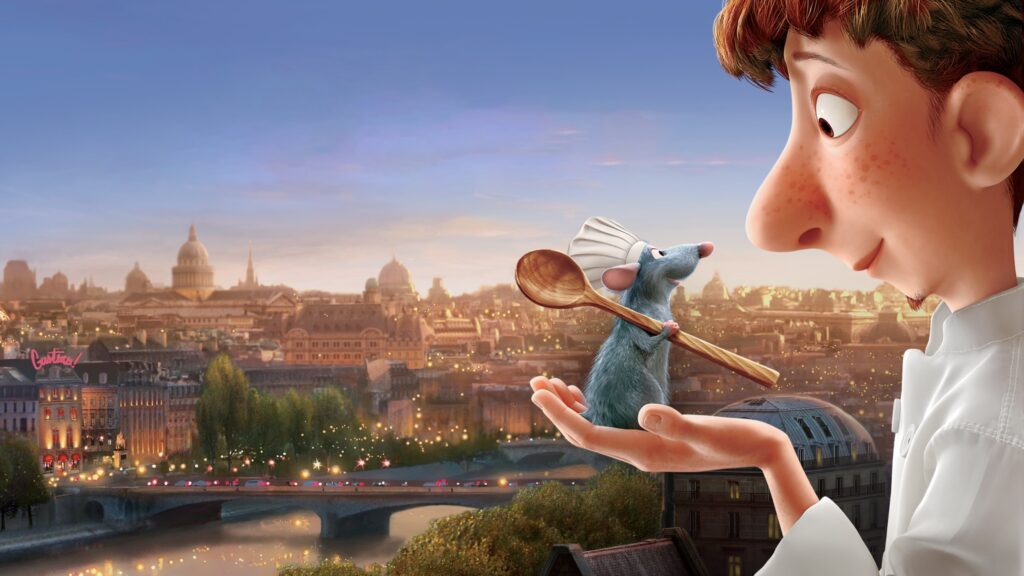 Ratatouille — imagem 6
