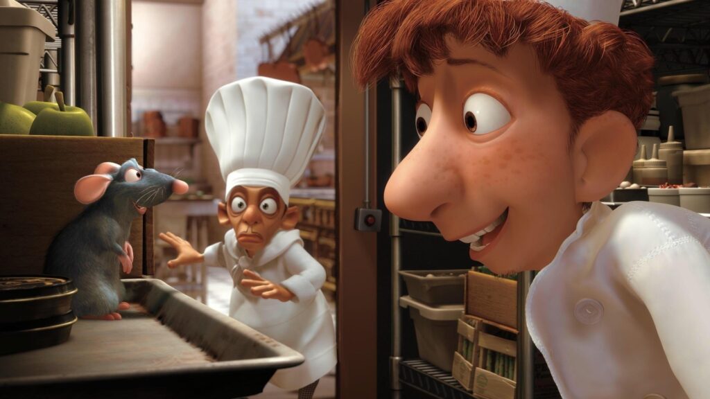 Ratatouille — imagem 7