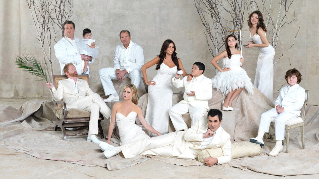Família Moderna — imagem 7