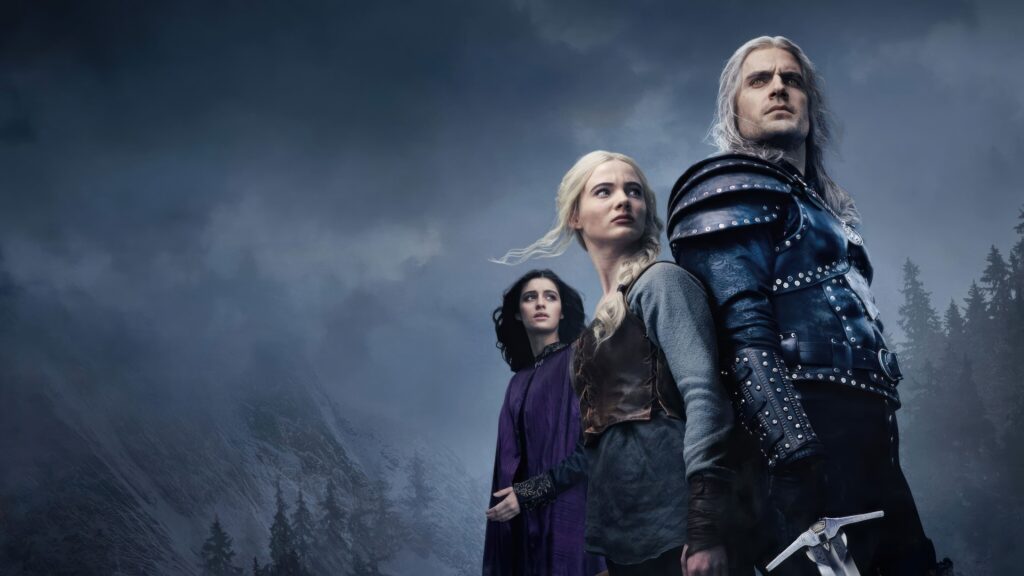 The Witcher — imagem 3