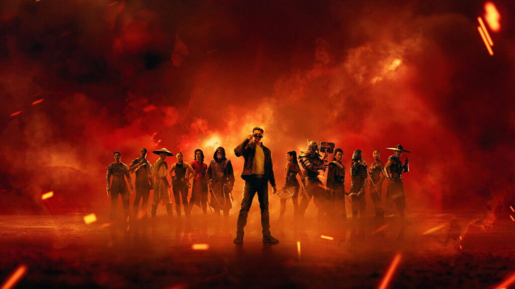 Mortal Kombat 2 — imagem 1
