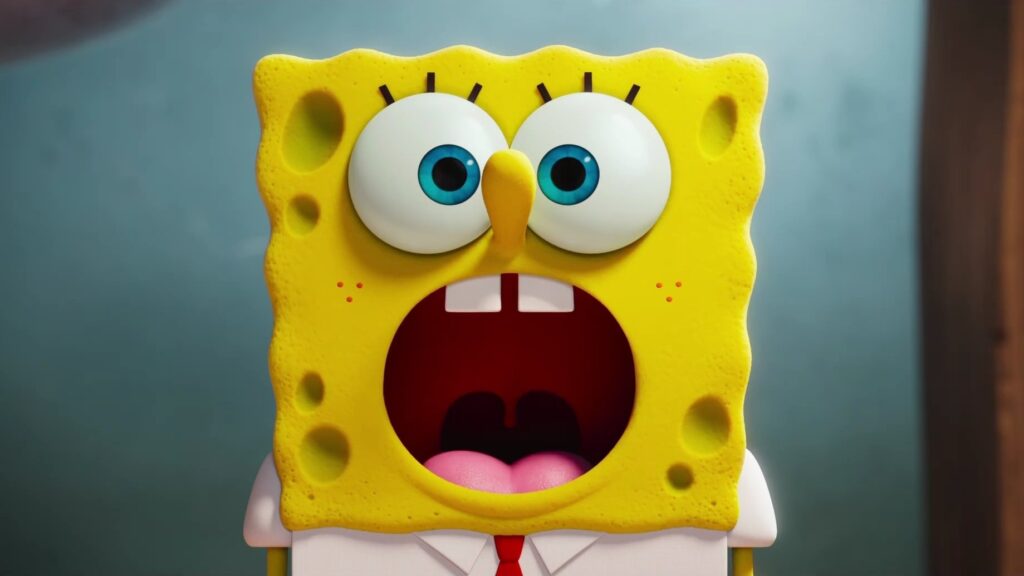 Bob Esponja: Em Busca da Calça Quadrada — imagem 5