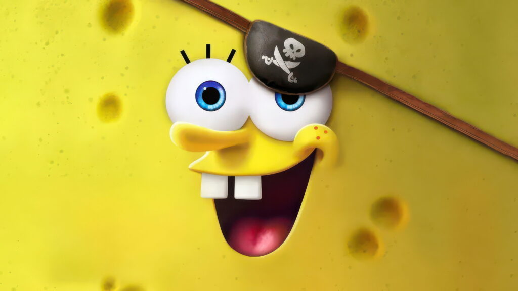 Bob Esponja: Em Busca da Calça Quadrada — imagem 4