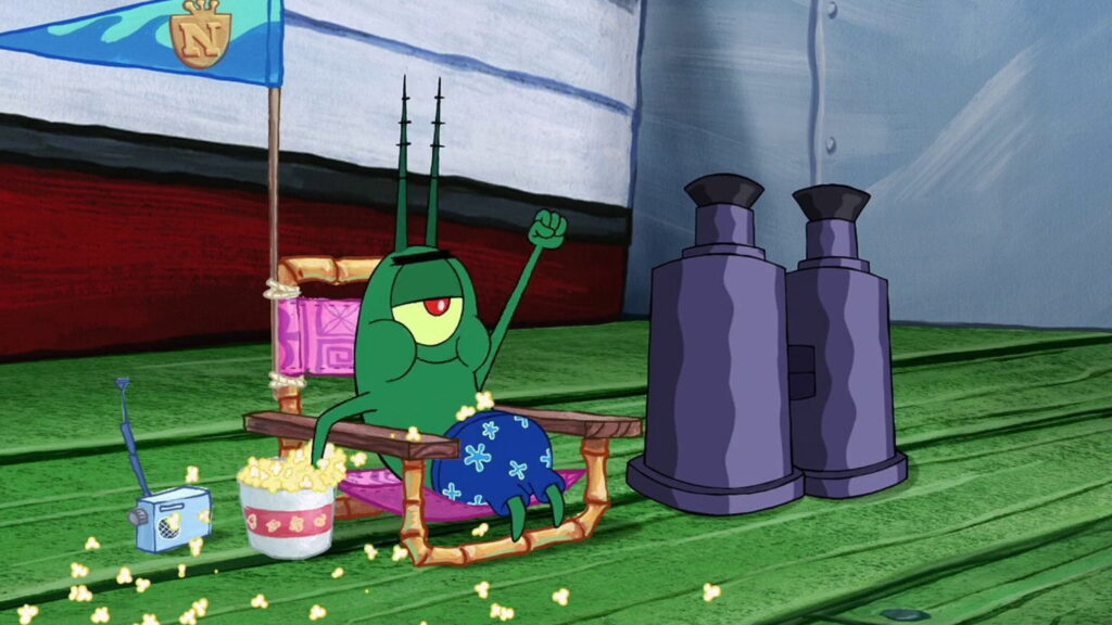 Bob Esponja: O Filme — imagem 8