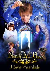 Nanny McPhee: A Babá Encantada - poster