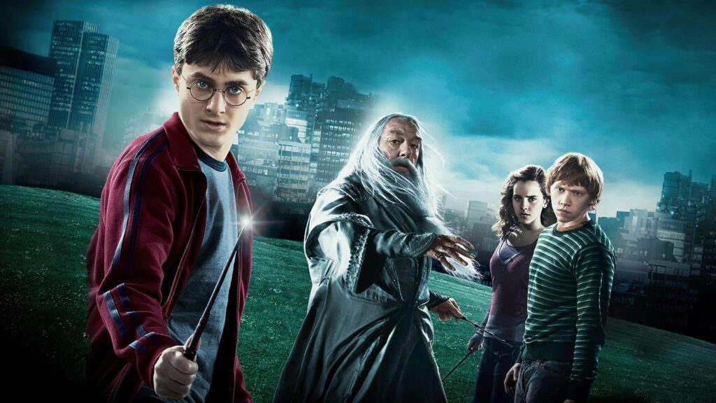 Harry Potter e o Enigma do Príncipe — imagem 3