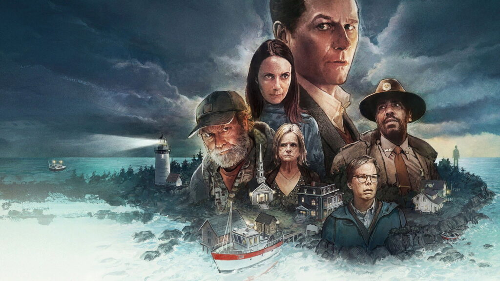 O Segredo de Widow’s Bay — imagem 2