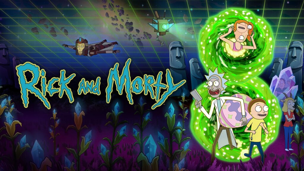 Rick e Morty — imagem 8