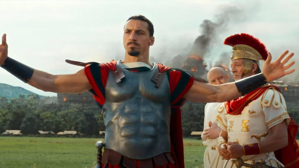 Asterix e Obelix no Reino do Meio — imagem 4