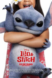 Lilo & Stitch - poster