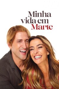 Minha Vida em Marte - poster
