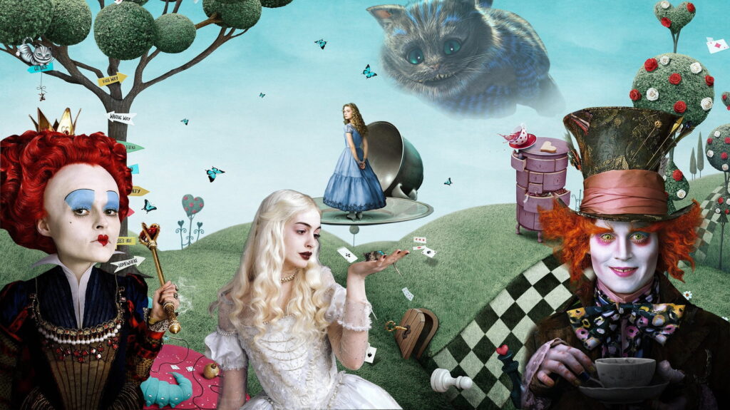 Alice no País das Maravilhas — imagem 3