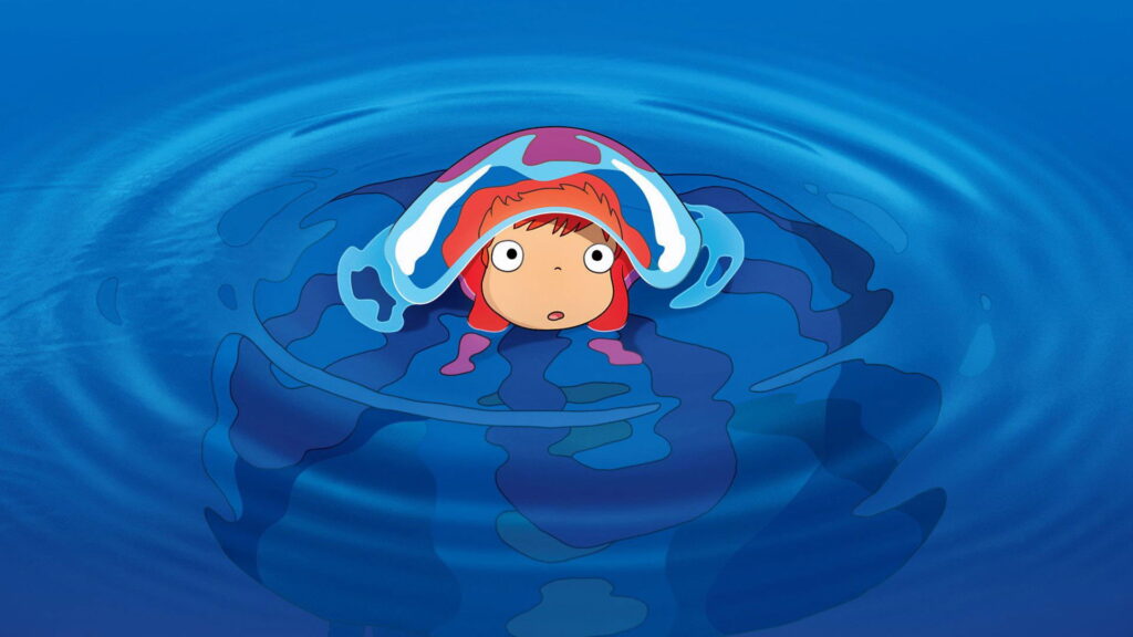 Ponyo – Uma Amizade que Veio do Mar — imagem 2