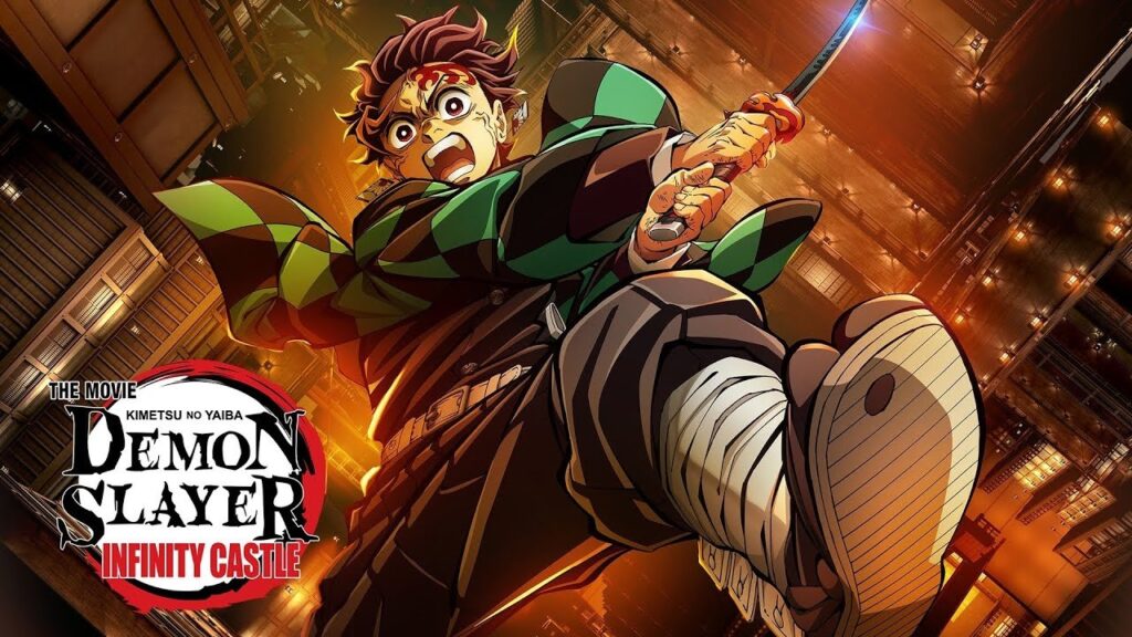 Demon Slayer: Kimetsu no Yaiba Castelo Infinito — imagem 6