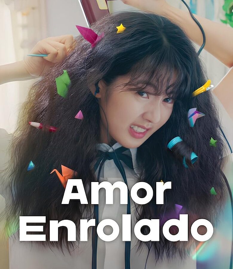 Amor Enrolado - poster