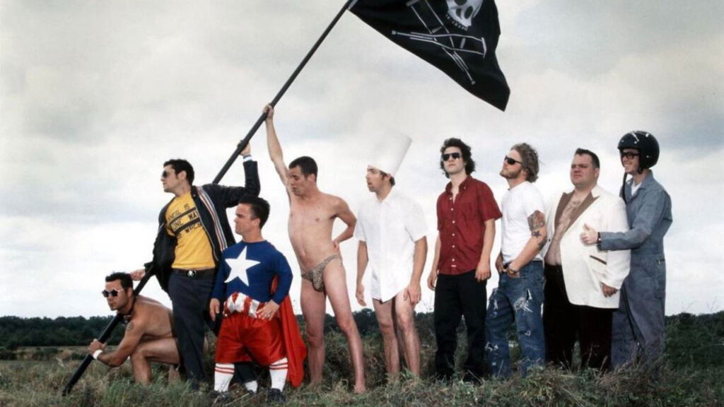 Jackass, Cara-de-Pau: O Filme — imagem 2