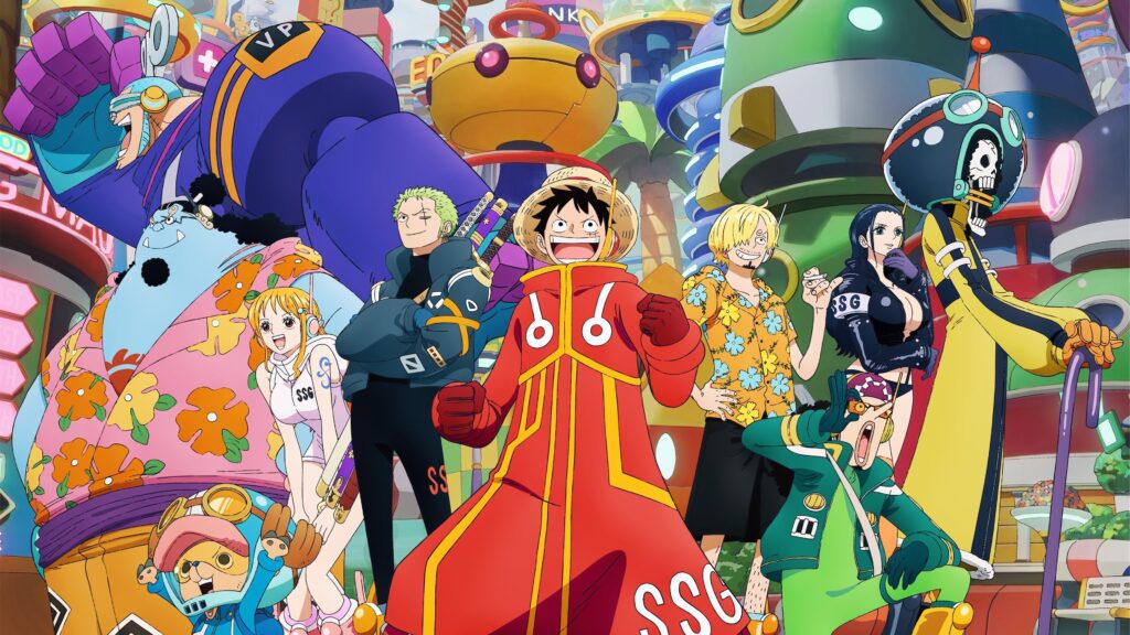 One Piece — imagem 2