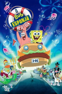Bob Esponja: O Filme - poster