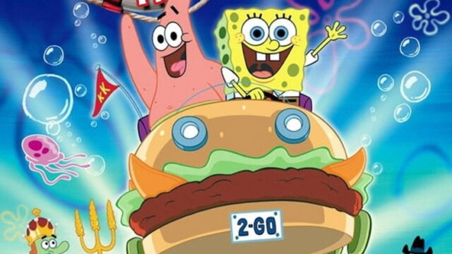 Bob Esponja: O Filme