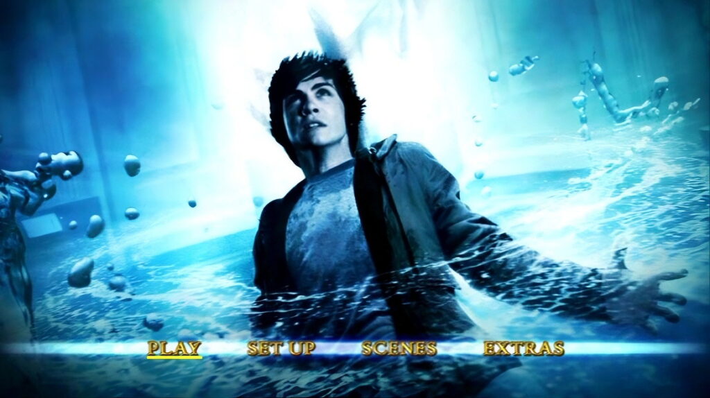 Percy Jackson e o Ladrão de Raios — imagem 4
