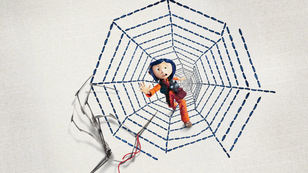 Coraline e o Mundo Secreto — imagem 2