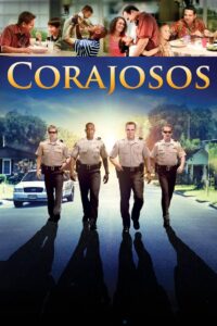 Corajosos - poster